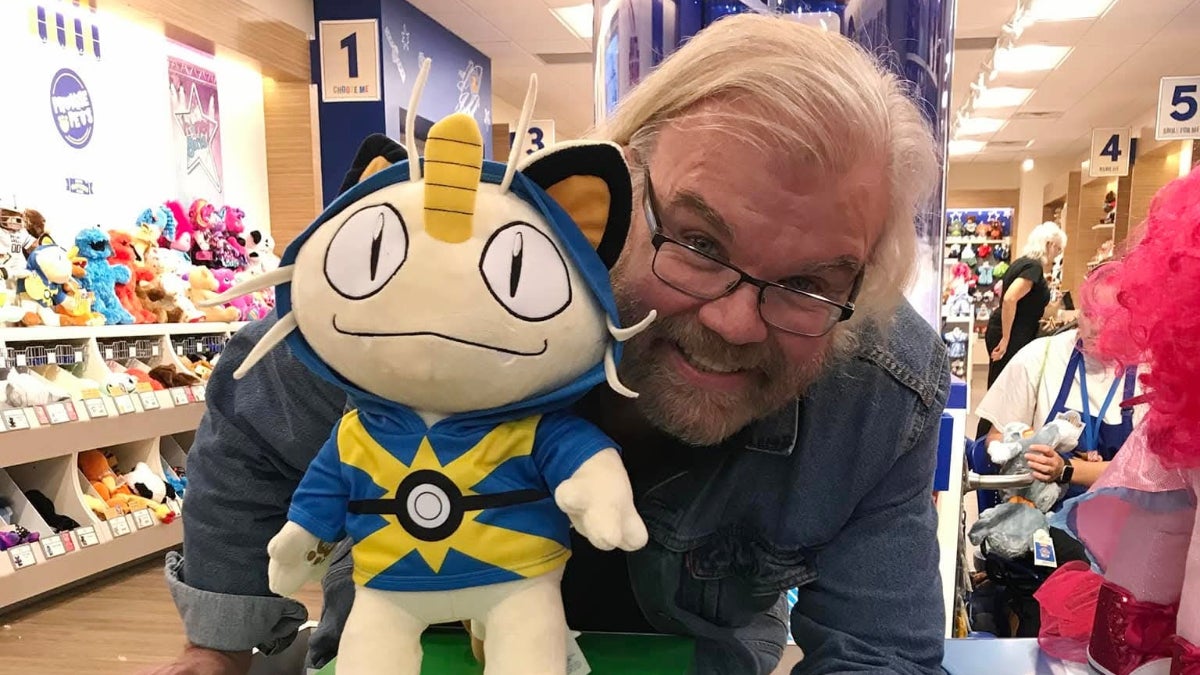 James Carter Cathcart, acteur de la voix «Pokémon», décède à 71
