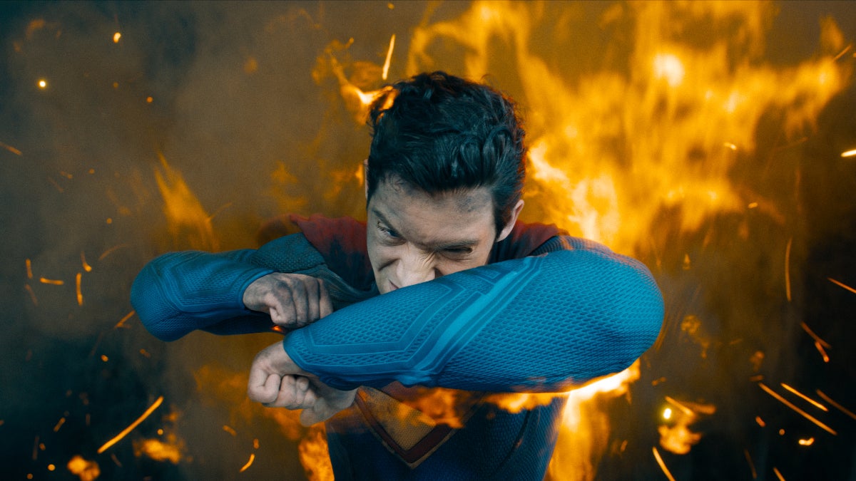 James Gunn pense qu'il sait pourquoi 'Superman' sous-performe à l'international: «Une certaine quantité de