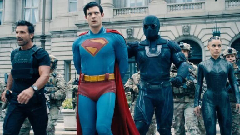 Jor-El, The Eradicator et Krypton: Briser la grande torsion de James Gunn 'Superman'