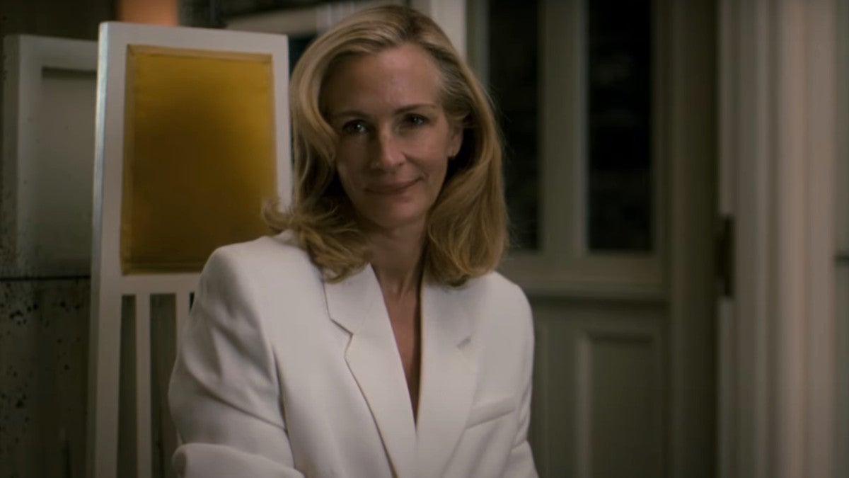 Julia Roberts et Andrew Garfield Tackle #MeToo sur un campus universitaire dans la bande-annonce «After the Hunt»