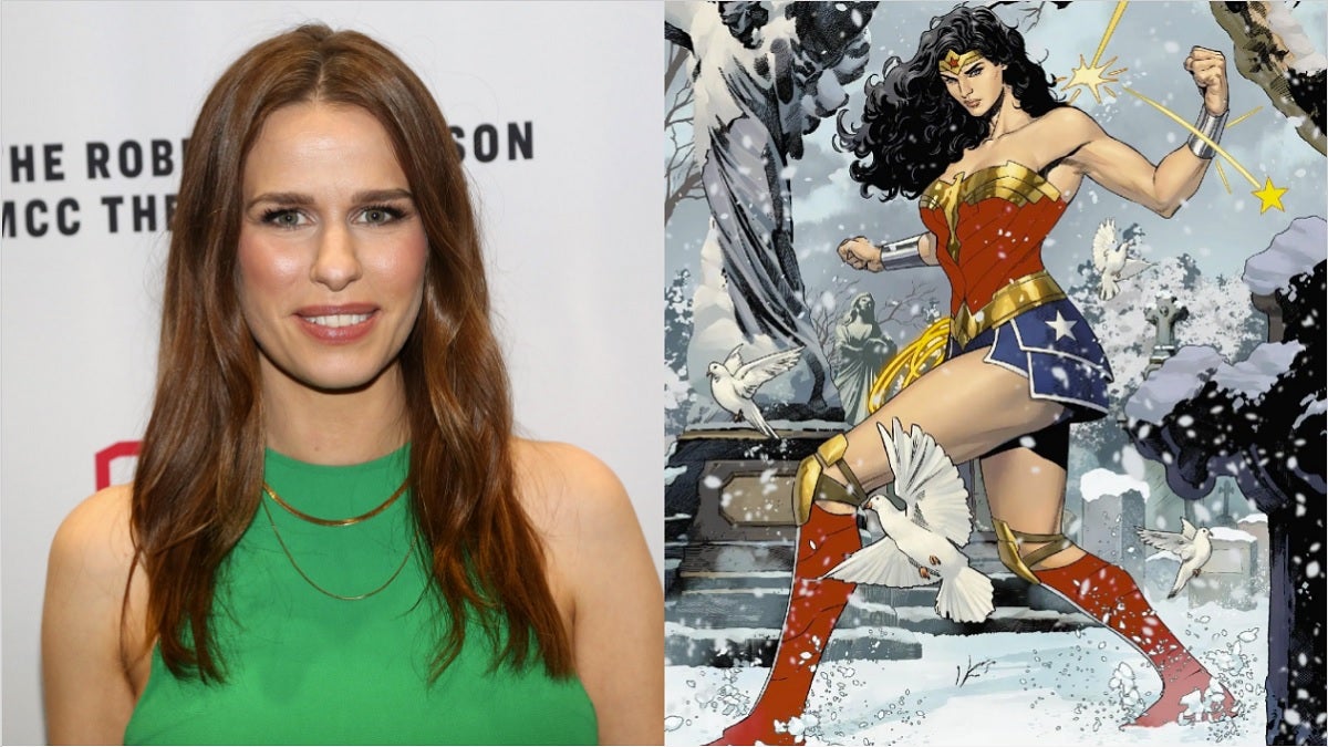 L'écrivain "Wonder Woman" Taps "Supergirl" Ana Nogueira pour DC Studios Film | Exclusif