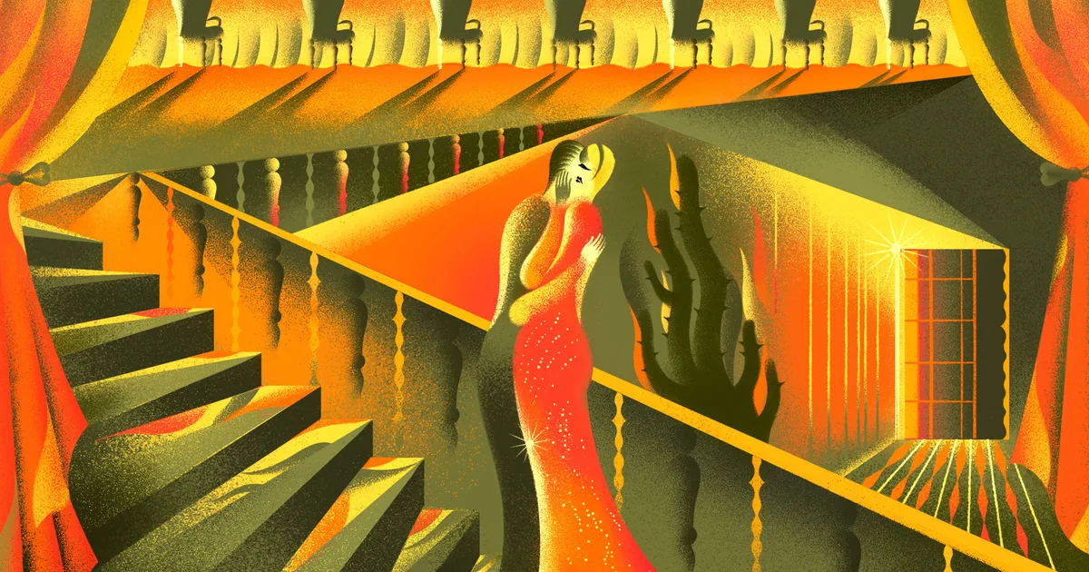 L'élégance sensuelle de I Am Love