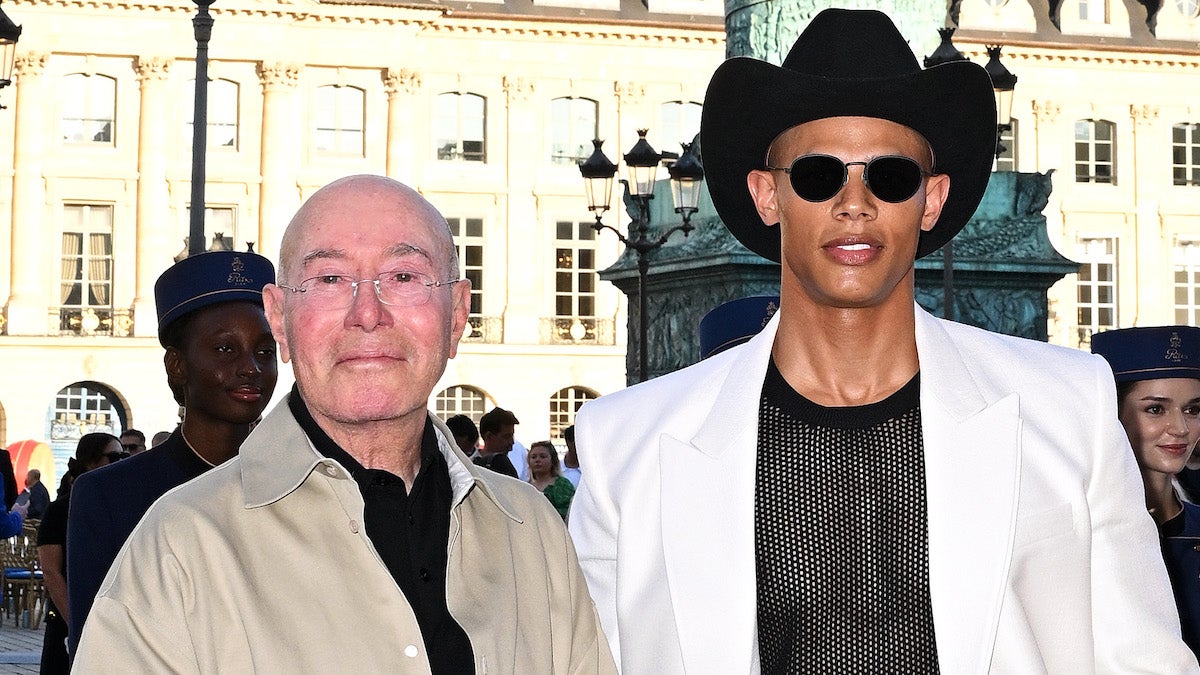 L'ex-mari de David Geffen, les poursuites pour rupture de contrat, allègue que Mogul l'a exploité: «Rien de plus