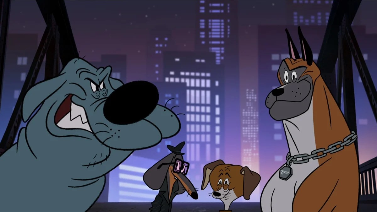 La bande-annonce du groupe rouge `` fixe '' donne un avant-goût à quel point la comédie animée de Naughty Netflix est