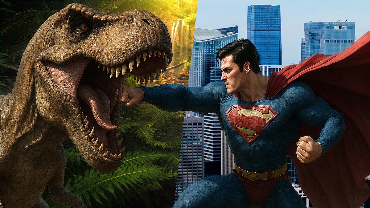 Le début de «Jurassic World Rebirth» de 323 millions de dollars met en place un affrontement Titanic avec «Superman»