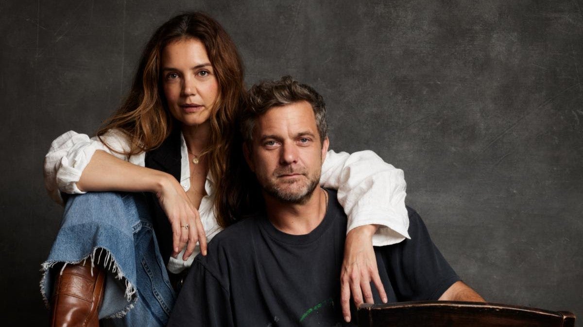 Le duo de «Dawson's Creek» Katie Holmes, Joshua Jackson se réunisse pour la trilogie cinématographique «Happy Hours»