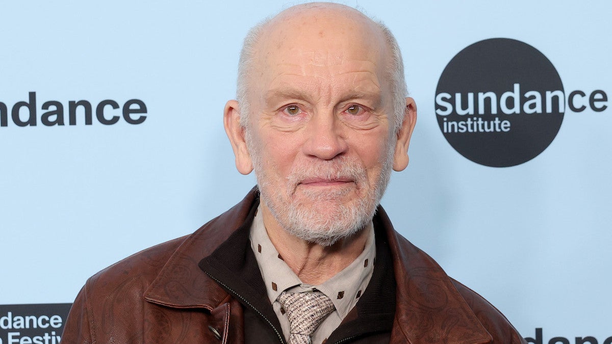 Le fantôme rouge de John Malkovich a coupé de «The Fantastic Four: First Steps»