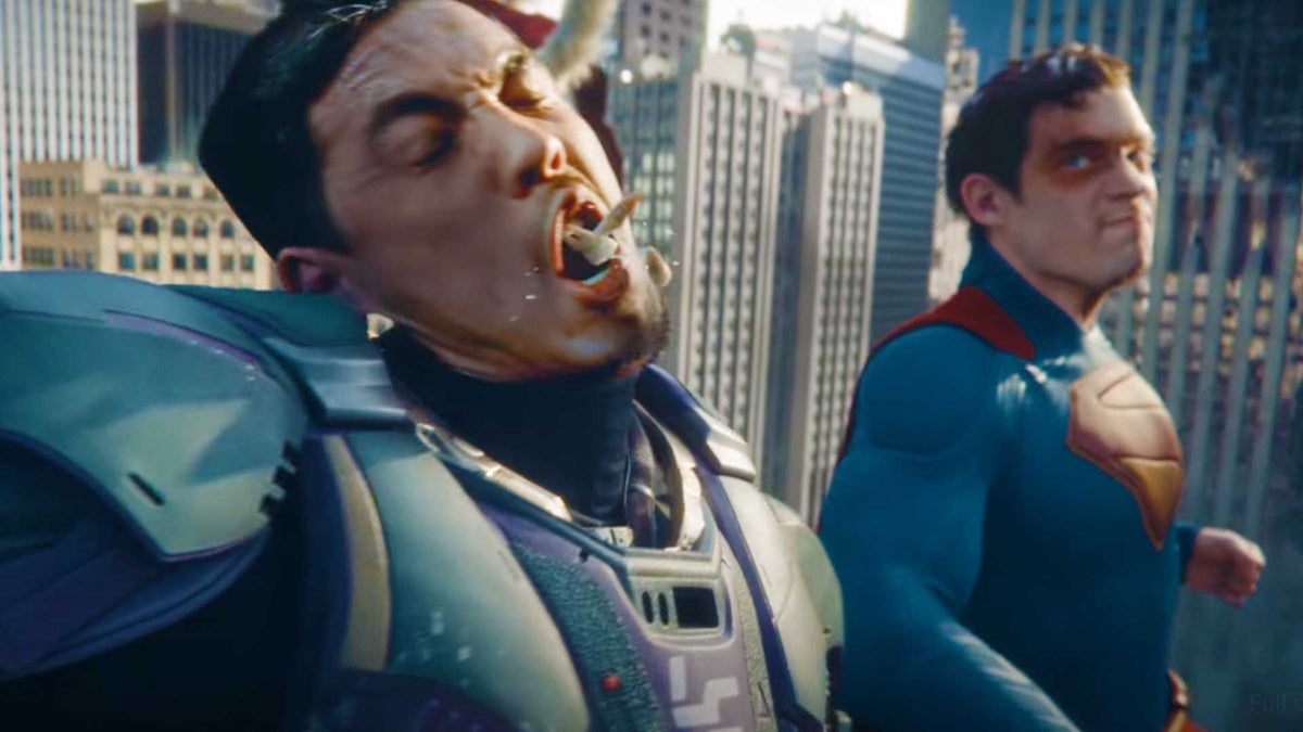 Les premières réactions de 'Superman' louent James Gunn, l'homme d'acier de David Corenswet: 'secoue la rouille
