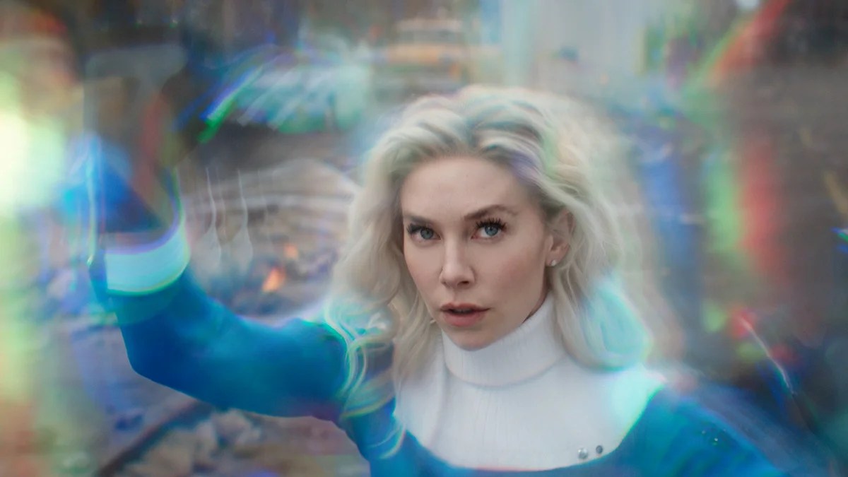 «Les scènes Fantastic Four: First-Steps post-crédits ont expliqué: qui était-ce?