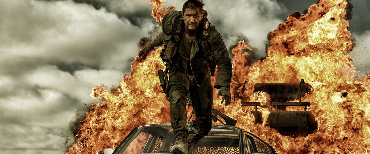 Mad Max Fury Road