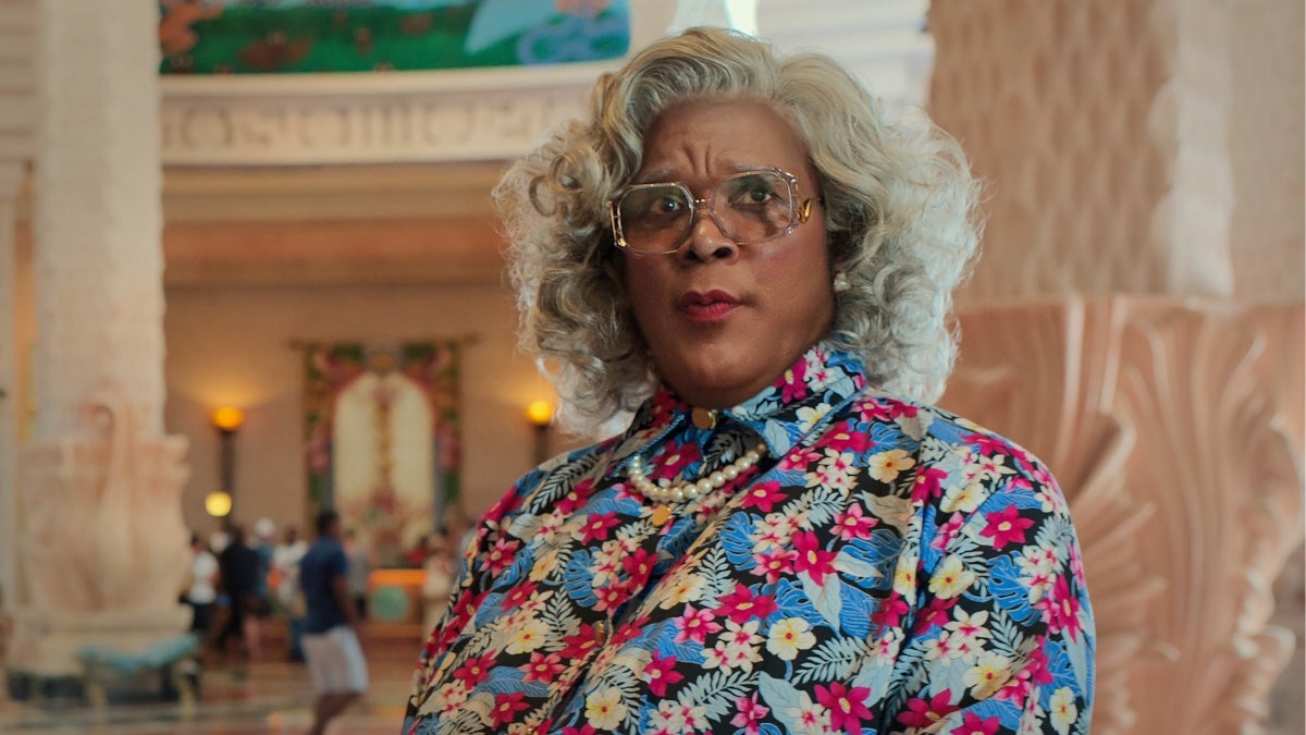 Netflix continue de dominer le top 10 en streaming d'été alors que le «mariage de destination de Madea» s'enregistre à