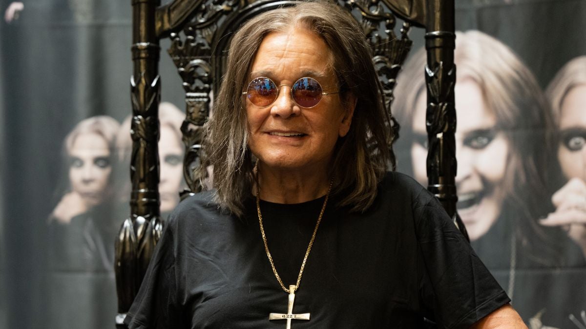 Ozzy Osbourne honoré par les camarades de groupe de sabbat noir et Zakk Wylde: `` Nous avons perdu notre frère ''