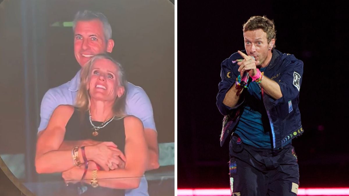 PDG d'astronome de Scandal Rocks Triating au Coldplay Concert: chronologie, réponse publique et viral