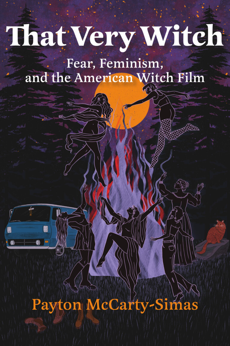 Book Excerpt: That Very Witch: Fear, Feminism, and the American Witch