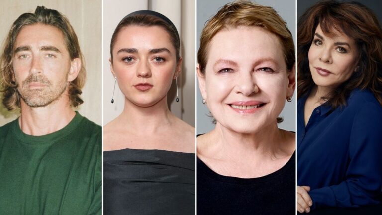 «  Practical Magic 2 '' jette Lee Pace et Maisie Williams, établit des rendements pour Dianne Wiest et Stockard