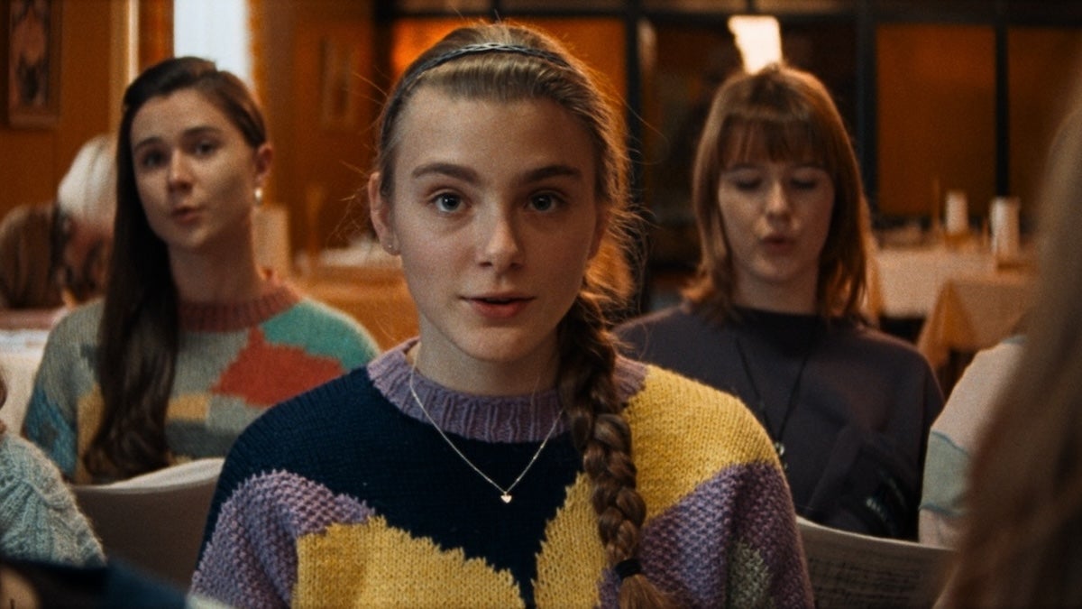 REVUE 'BROKEN VOICES' ': le drame tchèque psychologique inquiétant est `` Whiplash' 'pour chanter