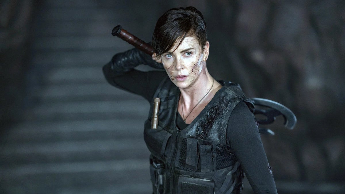 Recaps 'The Old Guard' ': Que se souvenir avant la suite