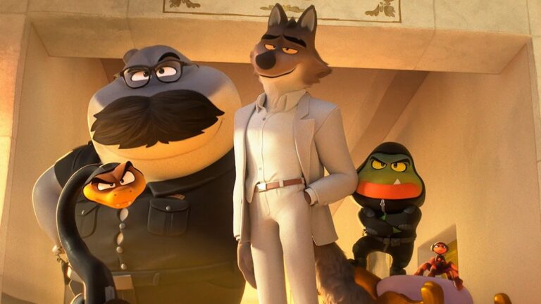Revue «  The Bad Guys 2 '': un film farfelu pour enfants sur la tragédie de