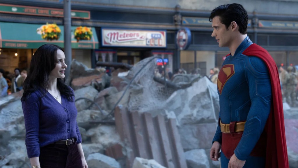 Superman-david-corenswet - Rachel-Brosnahan