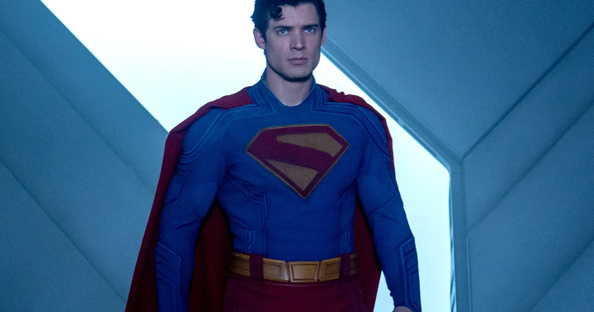 Revue de Superman - Le légitime et l'humour gagnent la journée