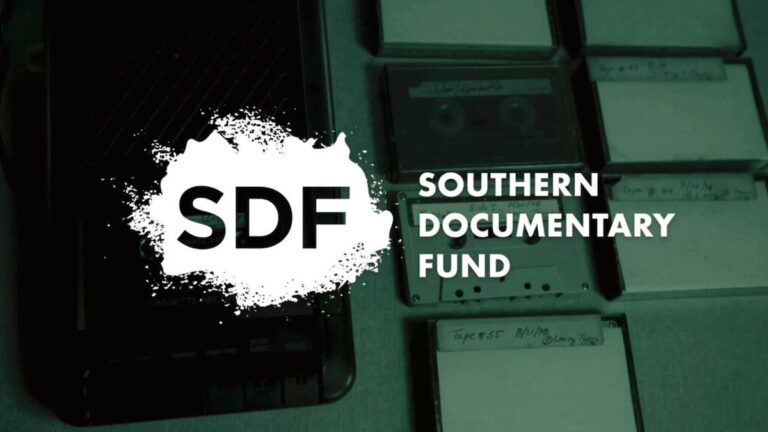 Southern Documentary Fund cherche 7 cinéastes pour 2025 Demandes de subventions