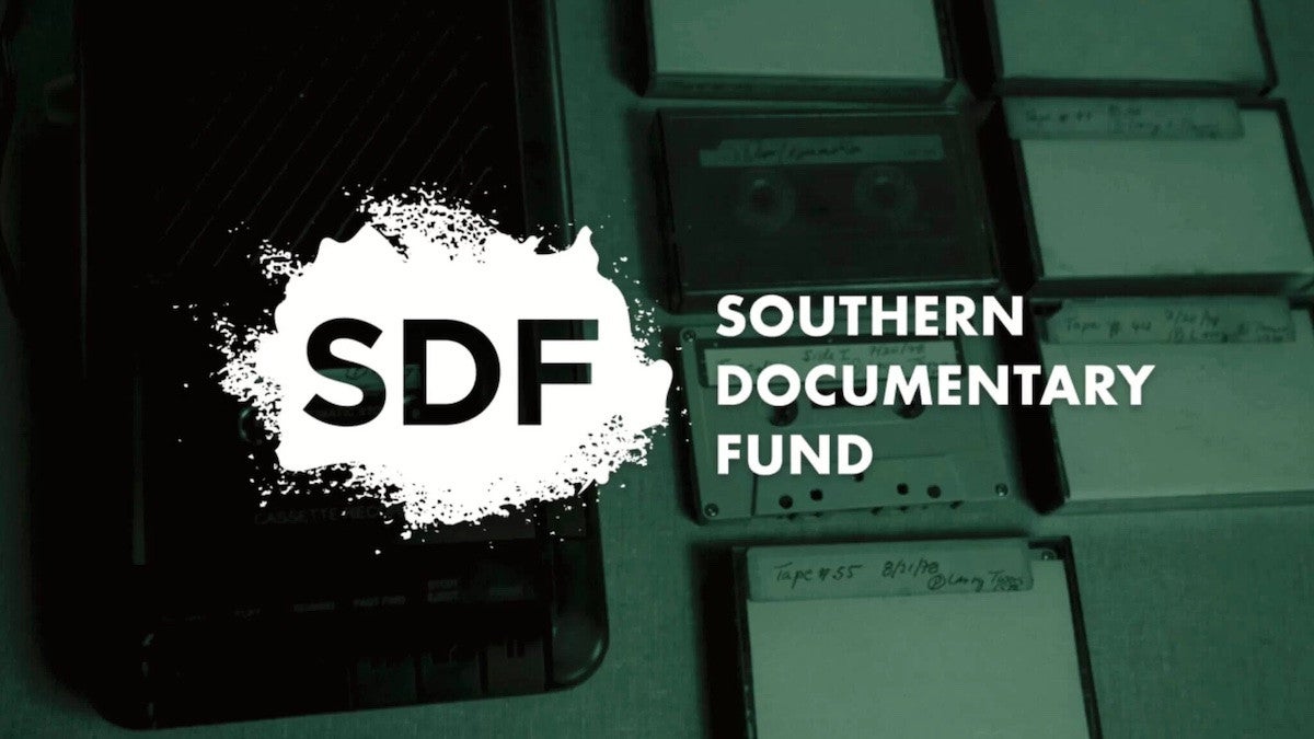 Southern Documentary Fund cherche 7 cinéastes pour 2025 Demandes de subventions