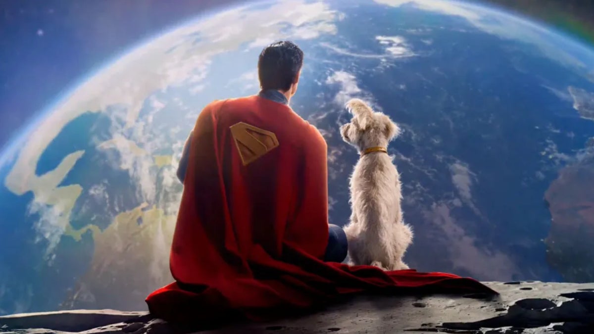 `` Superman '' continue de monter en flèche au n ° 1 sur les 10 tops titres que le public est le plus excité par | Graphique