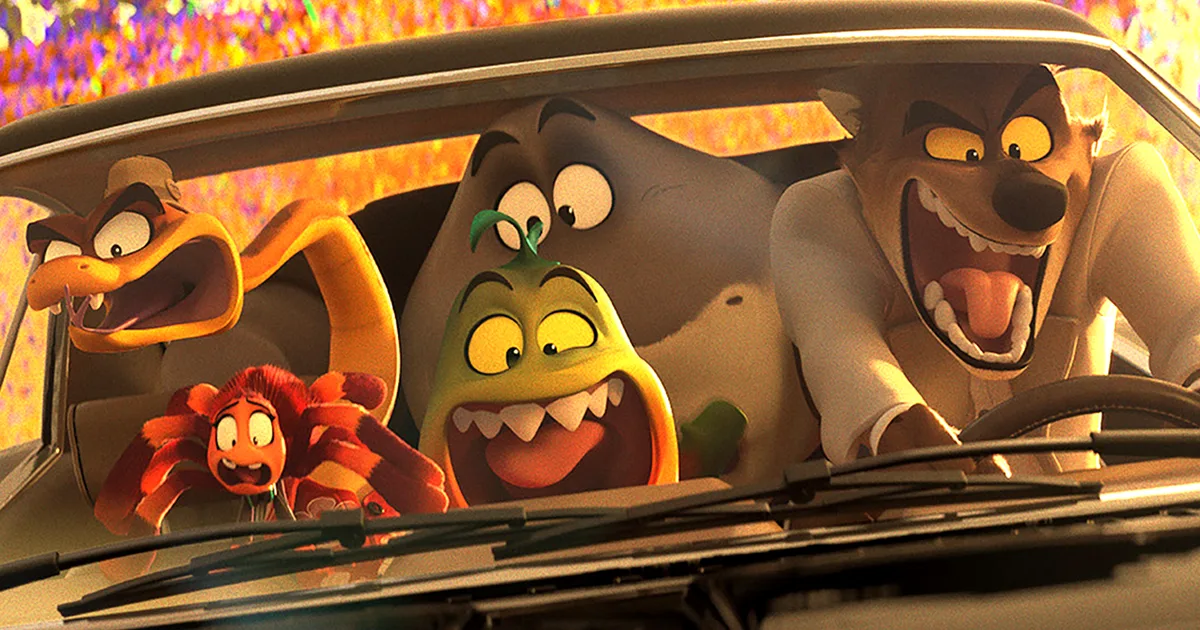 The Bad Guys 2 Review - Une huée absolue
