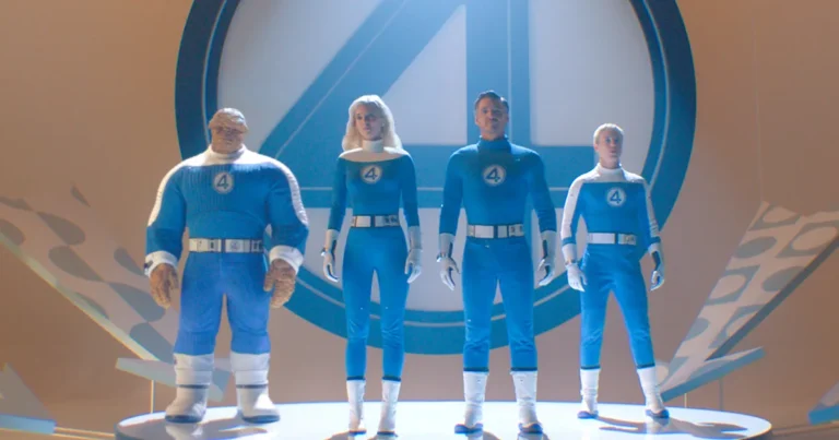 The Fantastic Four: First Steps Review – Hard pas…