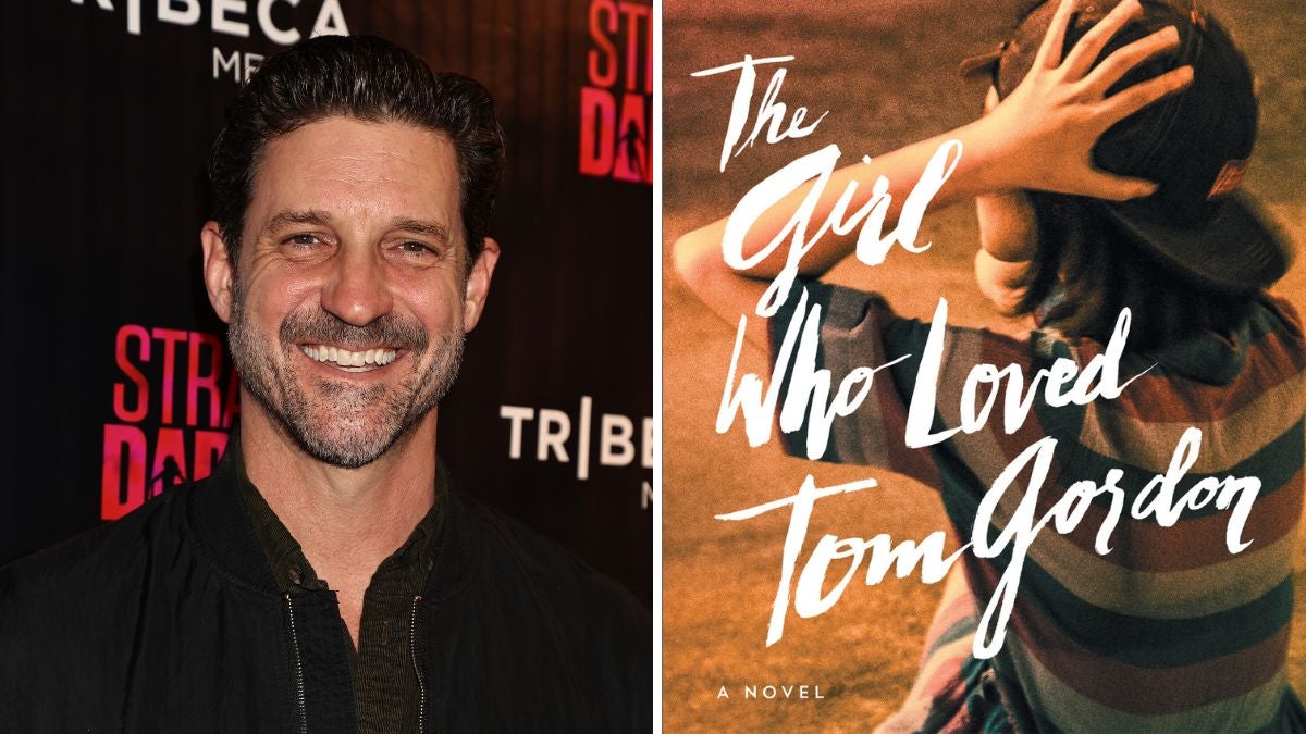 `` The Girl Who Aim Tom Gorden '' de Stephen King établit une adaptation cinématographique de "Strange Darling"