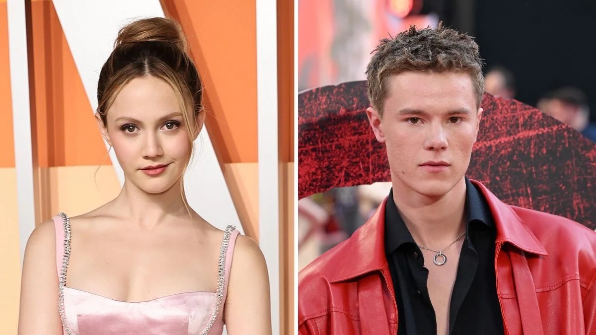 `` The Hunger Games: Sunrise on the Reaging '' ajoute Iris Apatow et Edvin Ryding à lancer