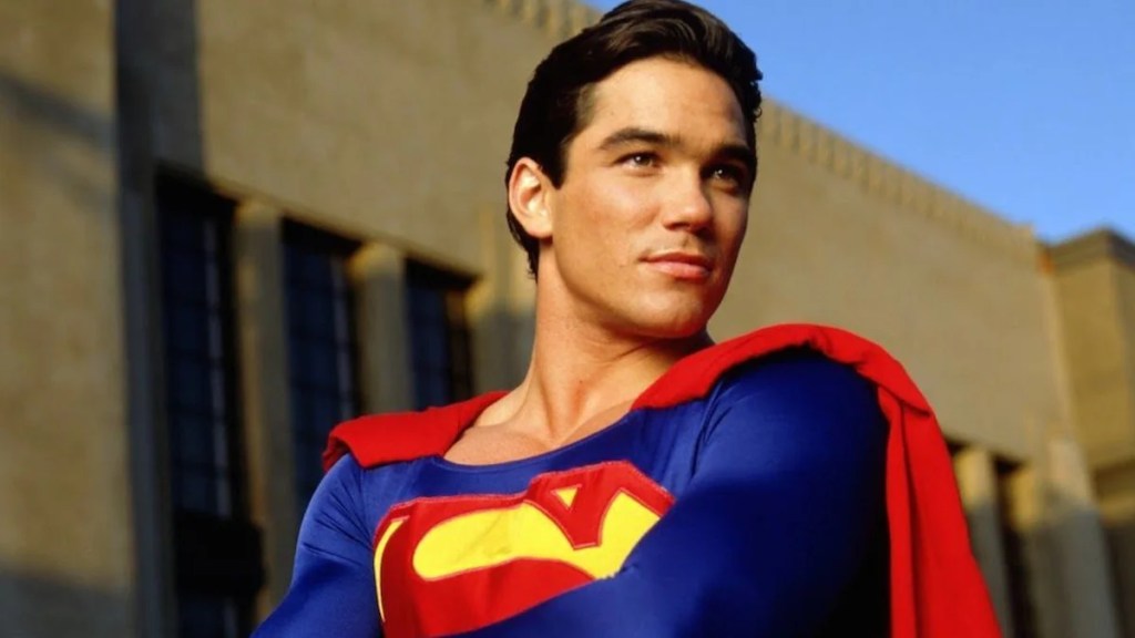 Dean Cain (crédit: ABC)