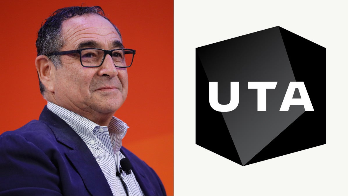 UTA réglera le litige avec Michael Kassan sur la sortie