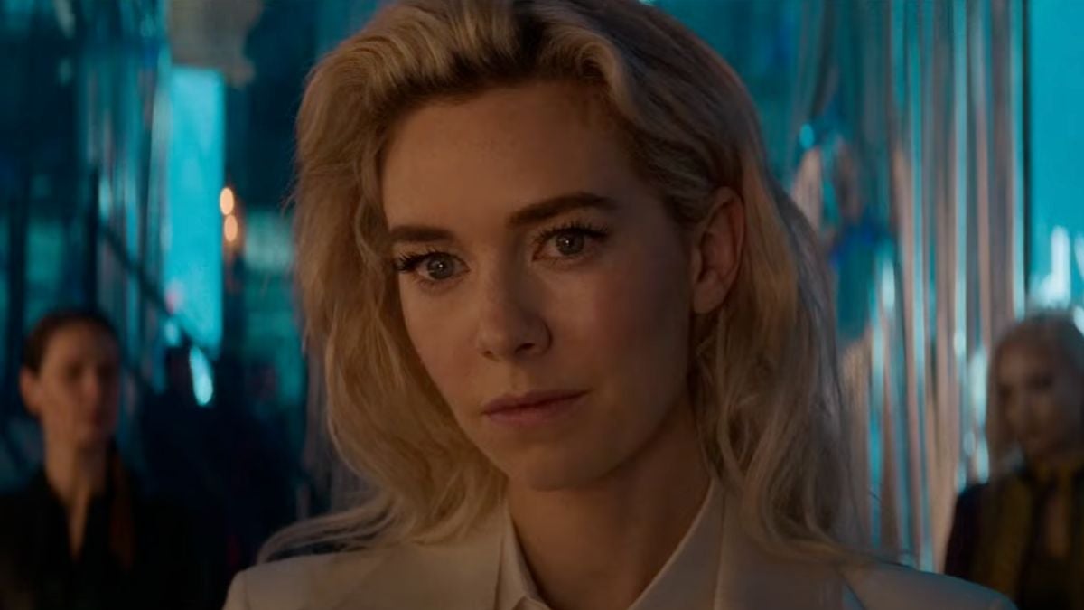 Vanessa Kirby esquive la question de savoir pourquoi elle n'était pas dans 'Mission: Impossible - le dernier calcul' |