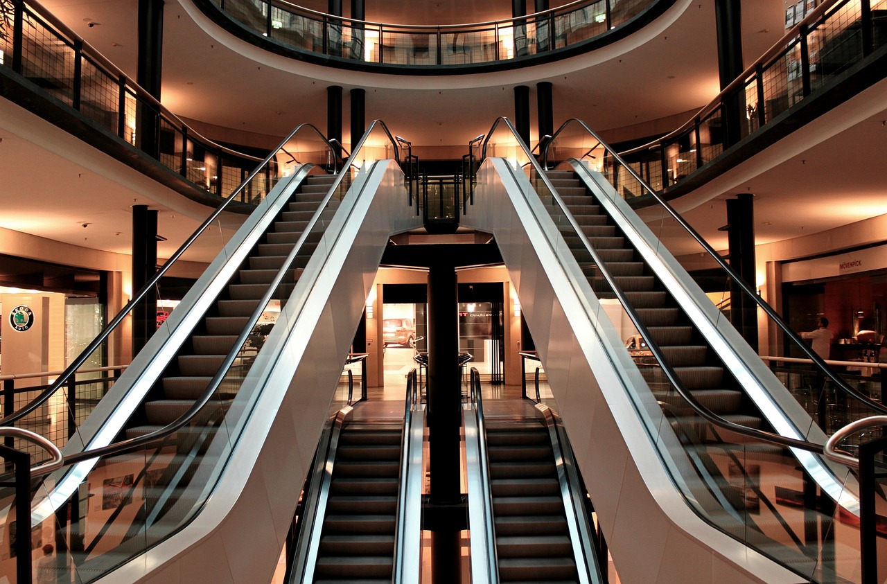 escalator 283448 1280
