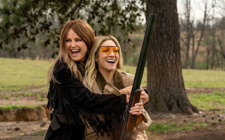 « The Hunting Wives » Takes No Chances | TV/Streaming