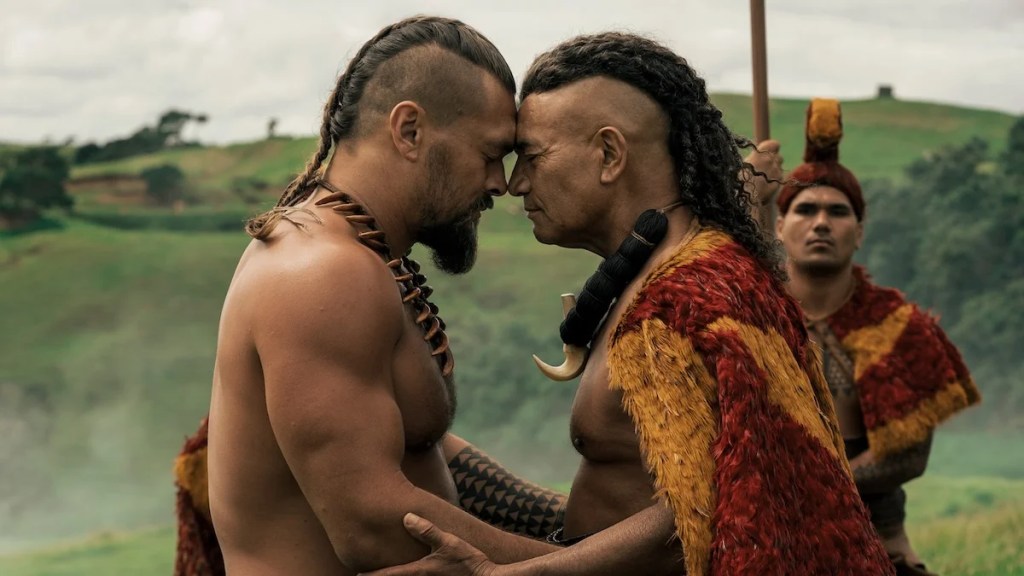 chef de guerre-Jason-Momoa-Temuera-Morrison-Apple