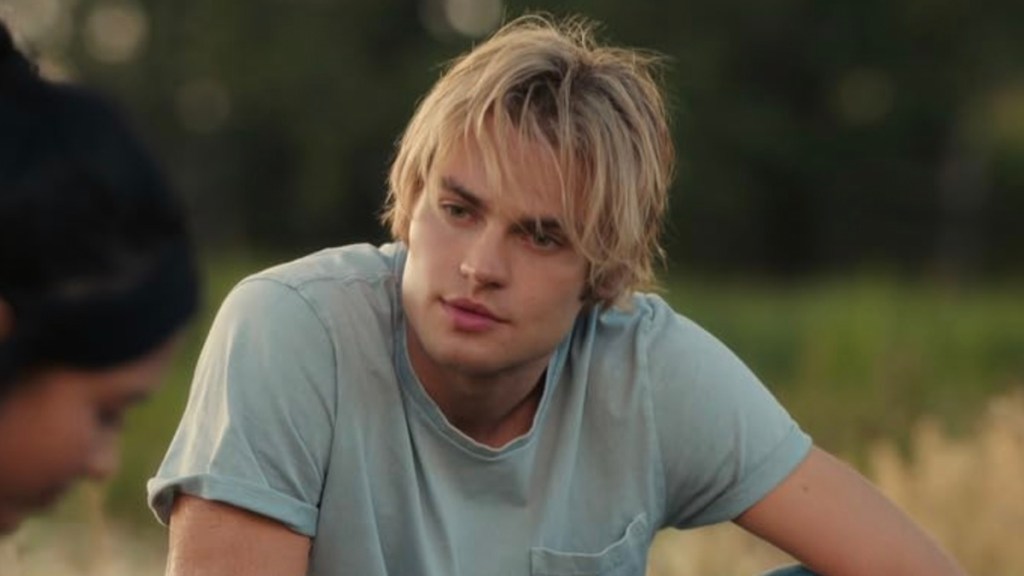 Noah Lalonde dans "My Life with the Walter Boys"