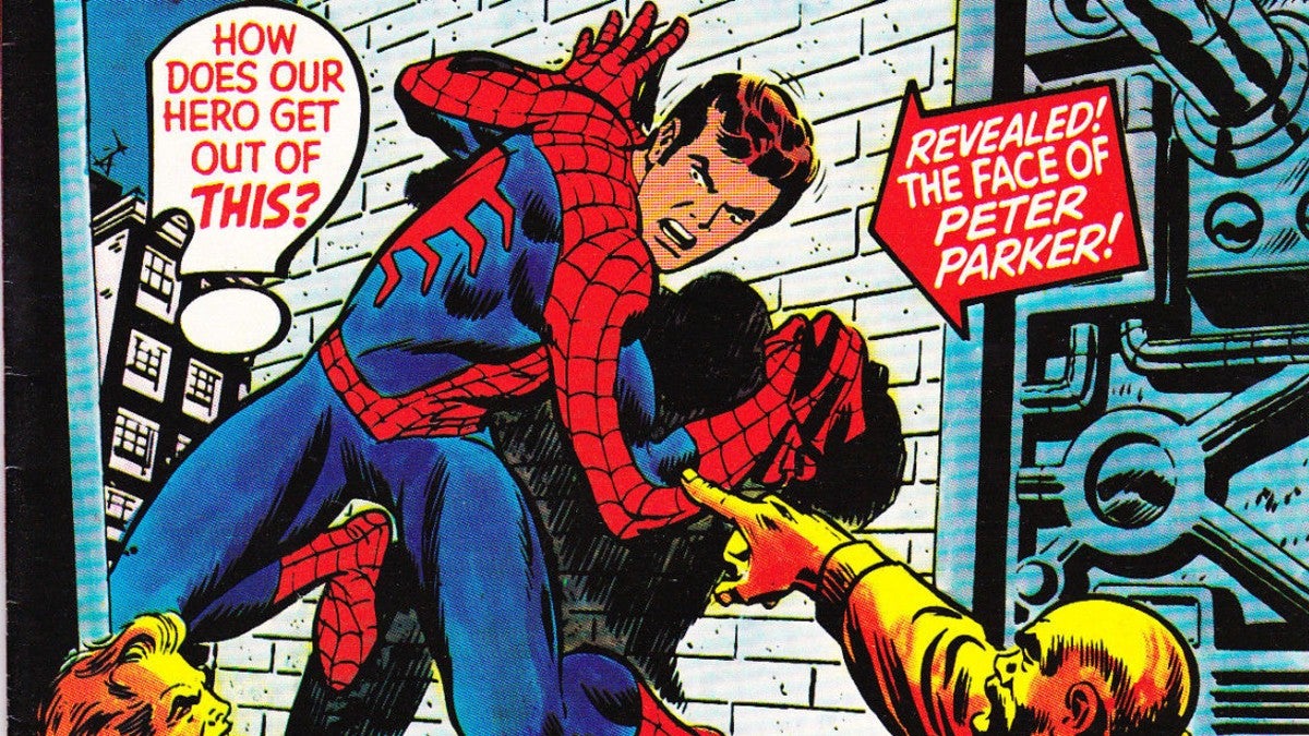 Spider-Man de Tom Holland obtient un costume Spidey Old School pour «Brand New Day» | Vidéo