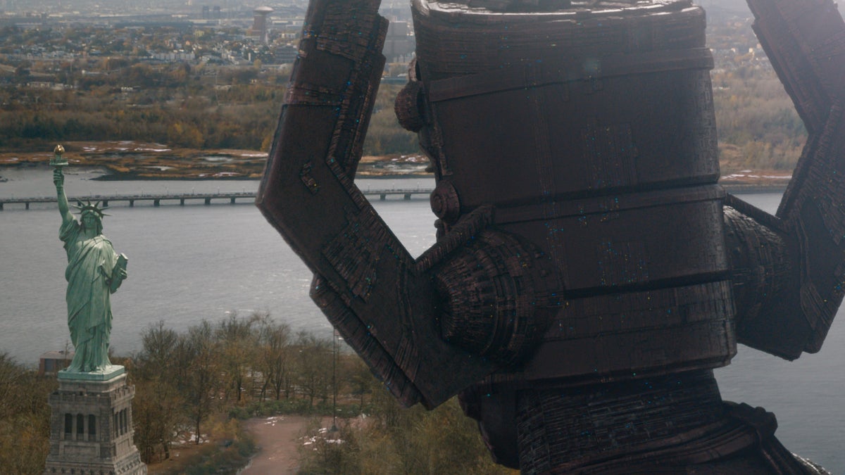 Qui joue Galactus dans «The Fantastic Four»? Rencontrez l'homme avec la voix en plein essor