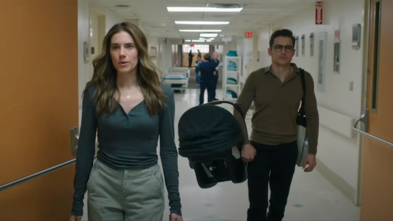 La bande-annonce «  regrette de vous marque la prochaine adaptation de Colleen Hoover après 'ça se termine avec nous' '