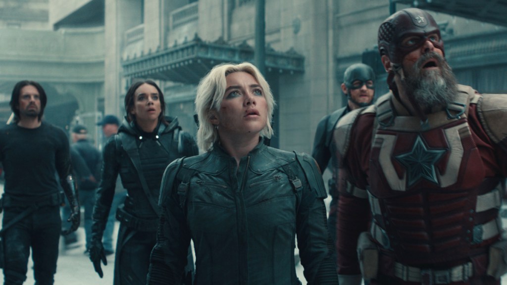 "Thunderbolts *" (Marvel Studios)
