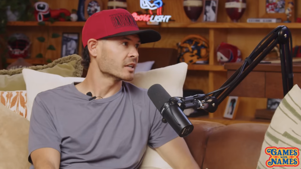 Le phénomène NASCAR Kyle Larson dit «Talladega Nights» a transformé le sport «en une blague»: «n'a pas fait