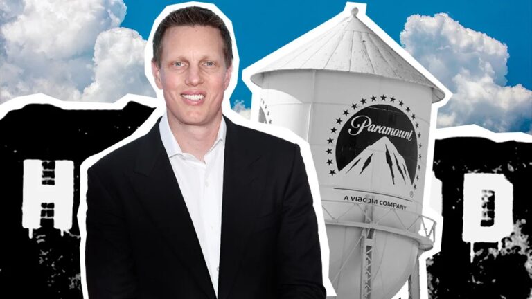 Le plan pour New Paramount: 7 choses que nous avons apprises en parlant à David Ellison et à son équipe d'exécution