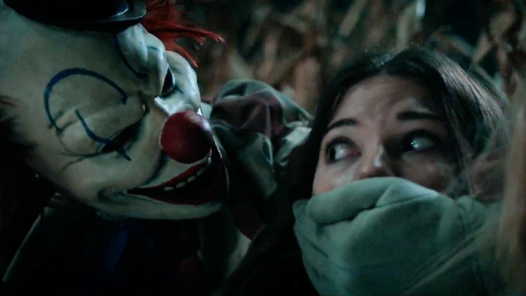 Clown-in-A-Cornfield