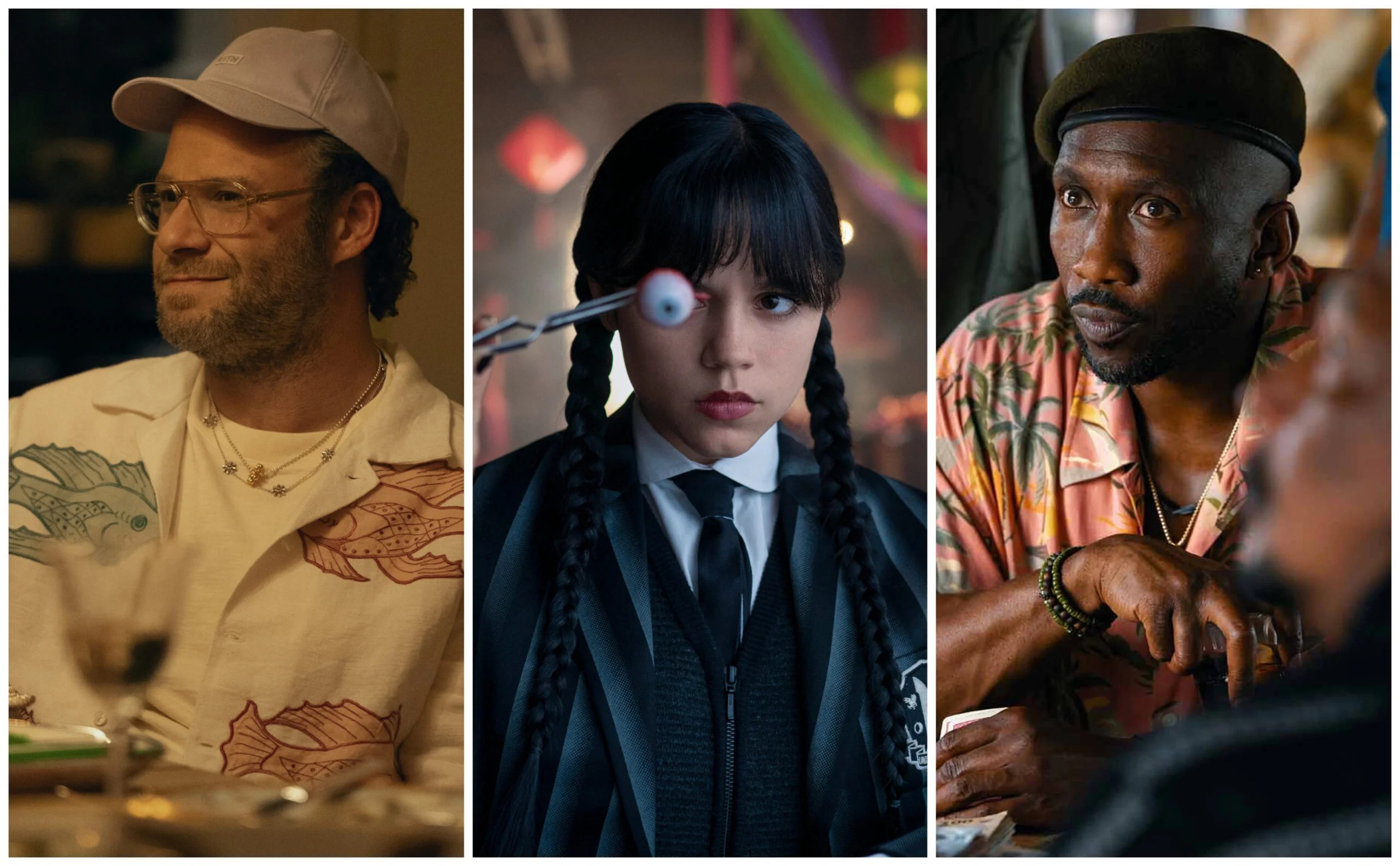 Les 8 meilleurs nouveaux films et émissions à diffuser ce week-end sur Netflix, Hulu et plus