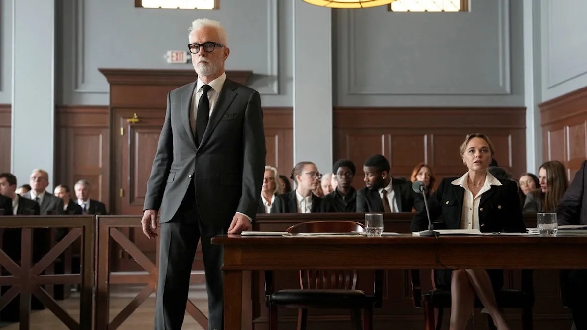 Revue `` The Rainmaker '': John Slattery et Lana Parrilla se démarquent