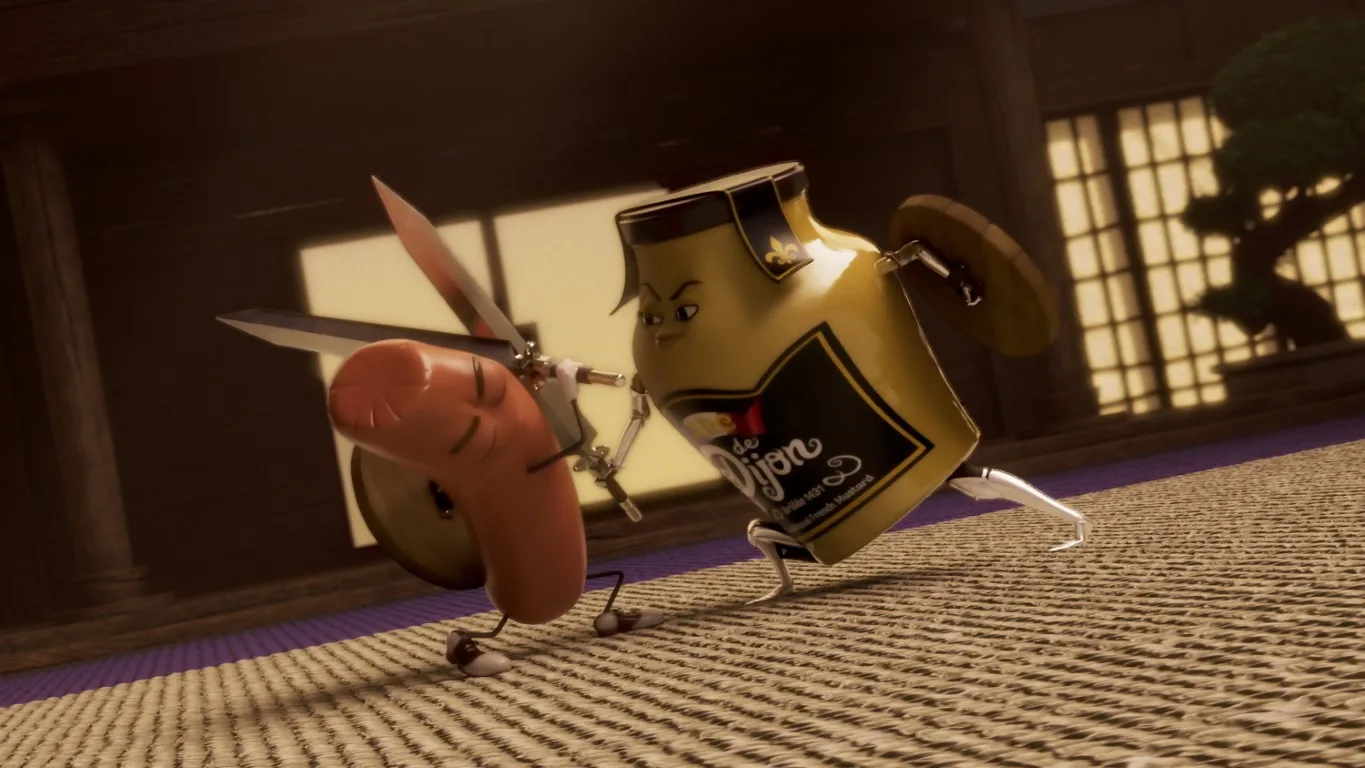 1755091070 43 Second Season of Sausage Party Foodtopia is Much Tastier Than.webp