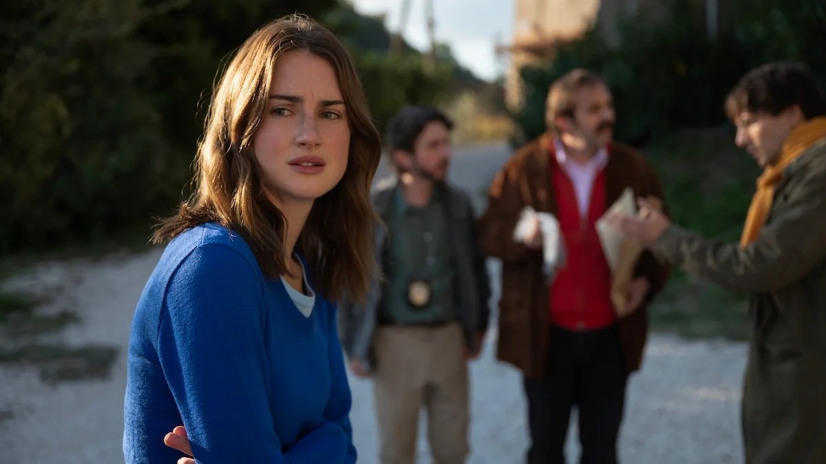 Revue «The Twisted Tale of Amanda Knox»: Grace Van Patten cloue le