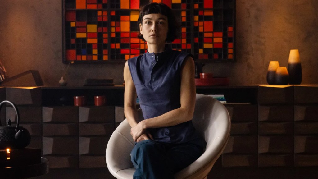 Sydney Chandler dans "Alien: Earth" (Patrick Brown / FX)